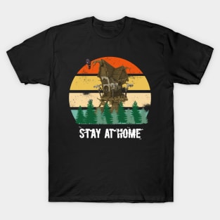 Stay at home T-Shirt